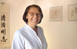 Sophie Bouvier Massage chinois Tuina Strasbourg Sud