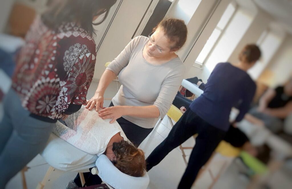 Stage de formation au Massage Tuina - Strasbourg 