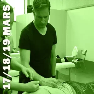 Stage de massage Tuina des 4 saisons - printemps 2023 - Sophie Bouvier