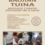 Formation Baojian Tuina 2026 Sophie Bouvier