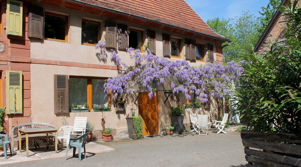 Formation au massage tuina Baojian en résidentiel - 25 au 28 Juillet 2023 - Hébergement