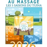 Stage de massage tuina - Les 5 saisons du Tuina par Sophie Bouvier Strasbourg